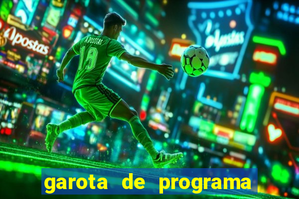 garota de programa de cruzeiro